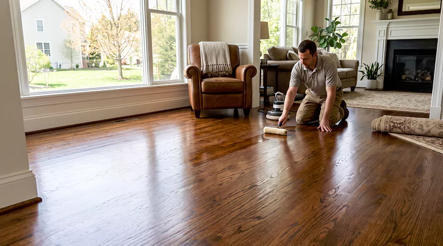 What Is Timber Floor Restoration?