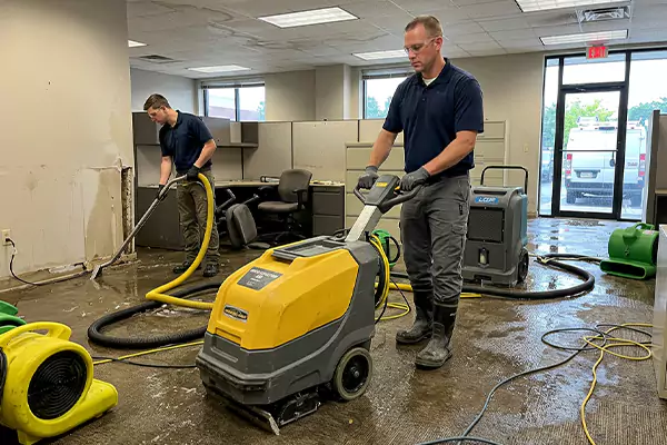 Commercial Water Removal Yucaipa, CA