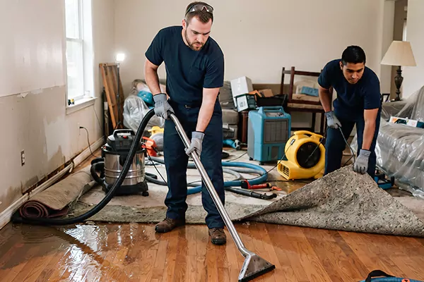 Emergency Water Cleanup Yucaipa