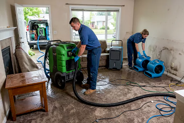 Emergency Water Damage Restoration Yucaipa