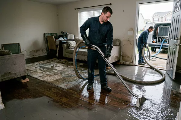Emergency Water Extraction Yucaipa