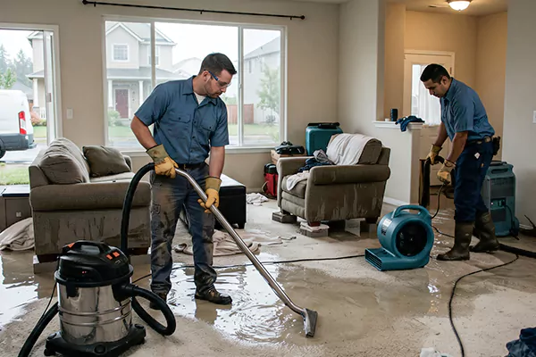 Emergency Water Removal Yucaipa