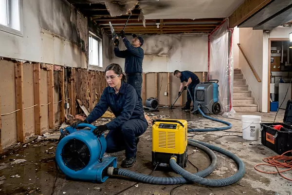 Fire And Water Restoration Yucaipa