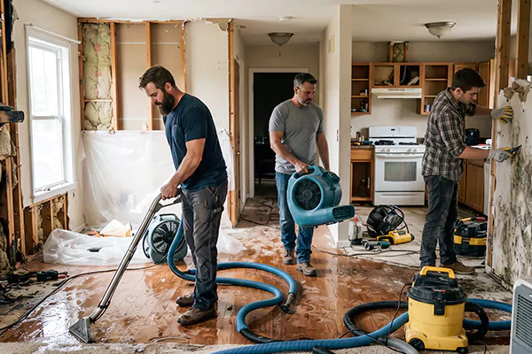 Fire Water Mold Restoration Yucaipa