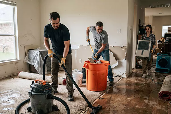 Flood Cleanup Yucaipa
