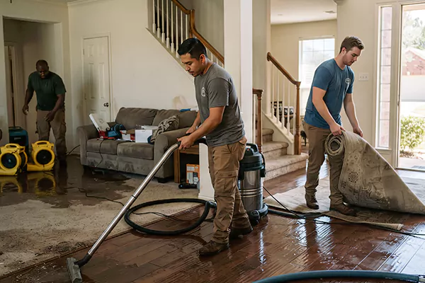 Flood Damage Restoration Yucaipa