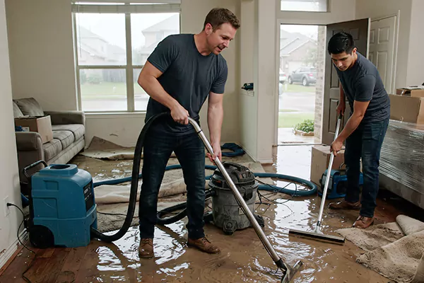 Flood Water Removal Yucaipa