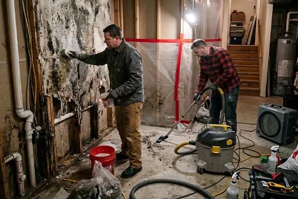 Mold Damage Cleanup Yucaipa