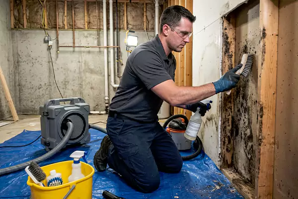Mold Mitigation Yucaipa, CA