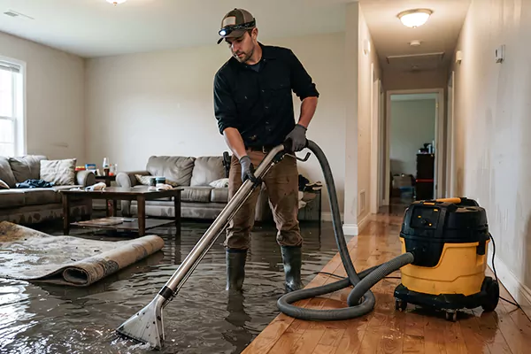 Standing Water Removal Yucaipa