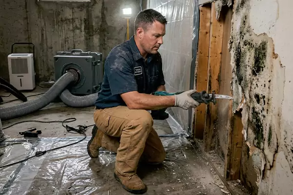 Water Damage Mold Removal Yucaipa
