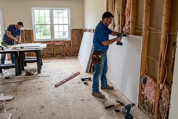 Water Damage Reconstruction Yucaipa