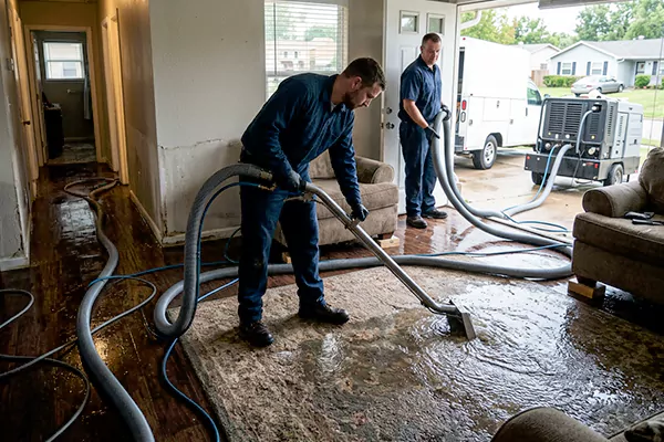 Water Extraction Yucaipa