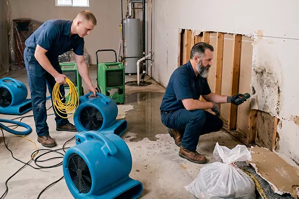 Water Remediation Yucaipa