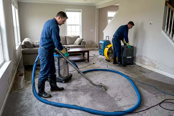 Water Removal Yucaipa