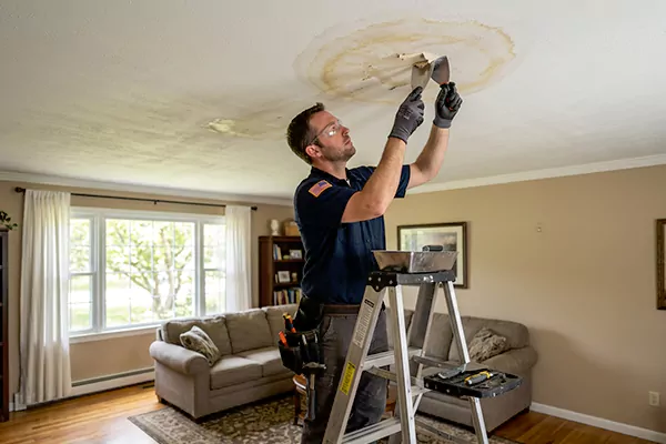 Water Stain Repair Yucaipa