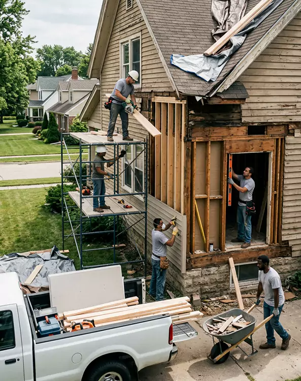 Built for Property Damage Challenges in Yucaipa, CA