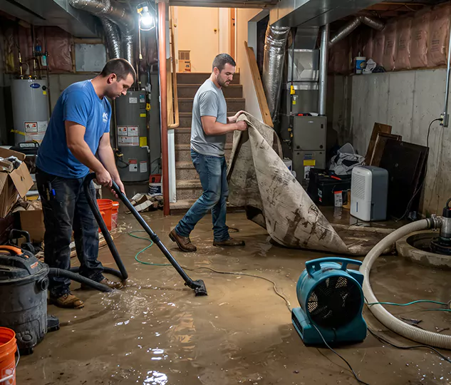 Reliable Basement Flood Cleanup Company in Yucaipa, CA