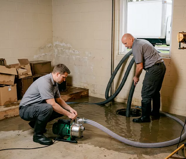 Reliable Basement Water Removal Company in Yucaipa, CA