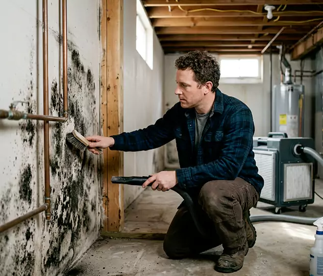 Trusted Black Mold Cleaning Company in Yucaipa, CA