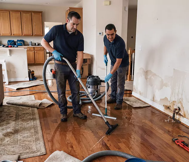 Trusted Burst Pipe Cleanup Company in Yucaipa, CA