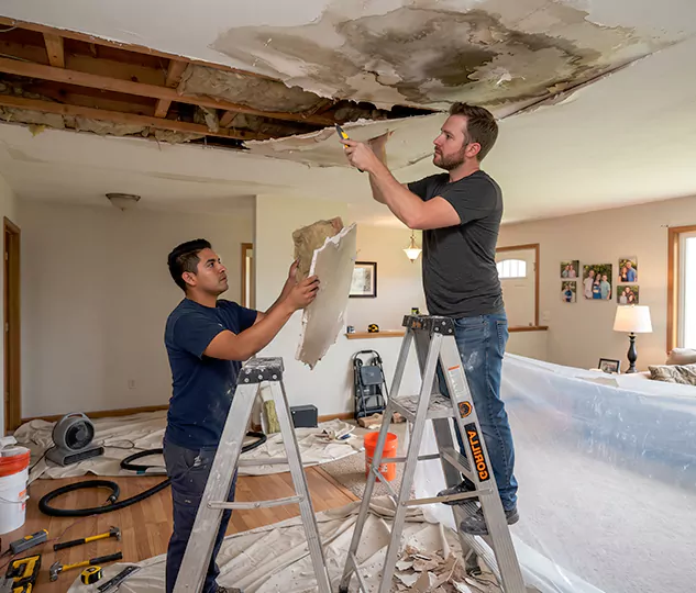 Trusted Yucaipa Ceiling Repair and Restoration Company