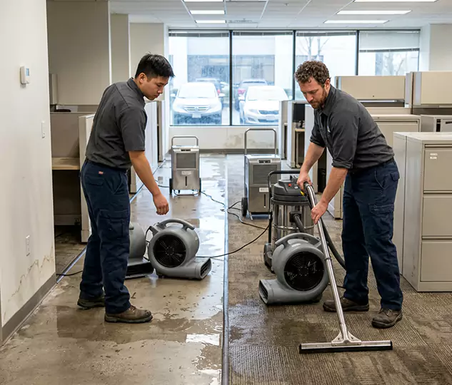Trusted Commercial Water Removal Company in Yucaipa, CA