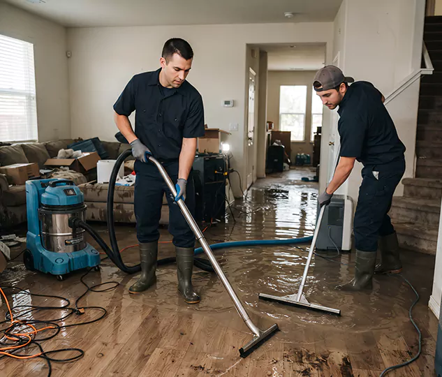 Trusted Emergency Water Cleanup Company in Yucaipa, CA