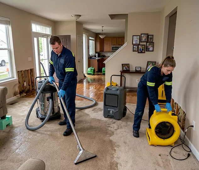 Trusted Yucaipa Emergency Water Damage Restoration Company