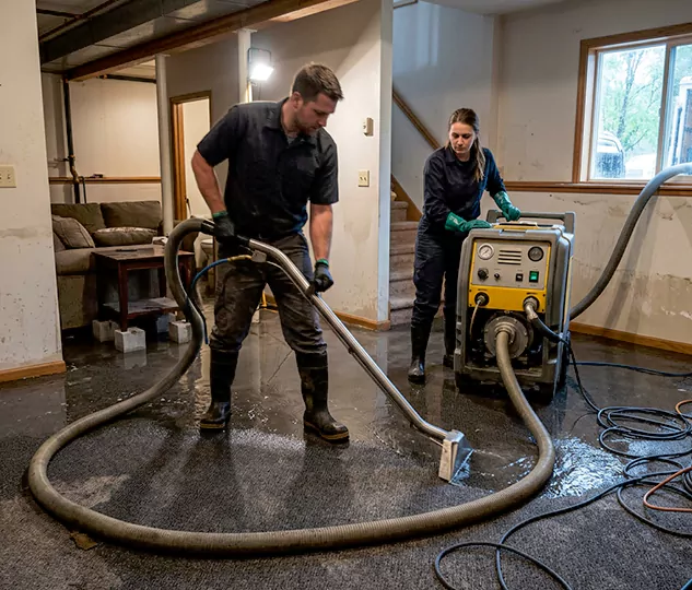 Trusted Yucaipa Emergency Water Extraction Company