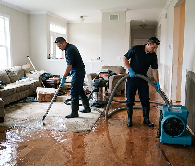 Trusted Emergency Water Removal Company in Yucaipa, CA