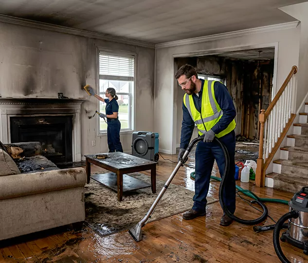 Trusted Fire and Water Restoration Company in Yucaipa, CA