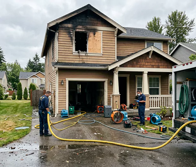 Yucaipa Best Fire and Water Restoration Company