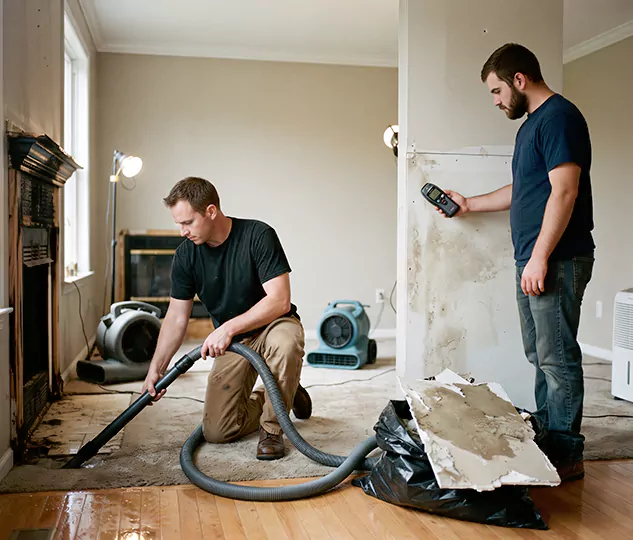 Top-Rated Yucaipa Fire Water Mold Restoration Company