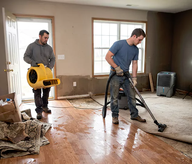 Trusted Yucaipa Flood Cleanup Company