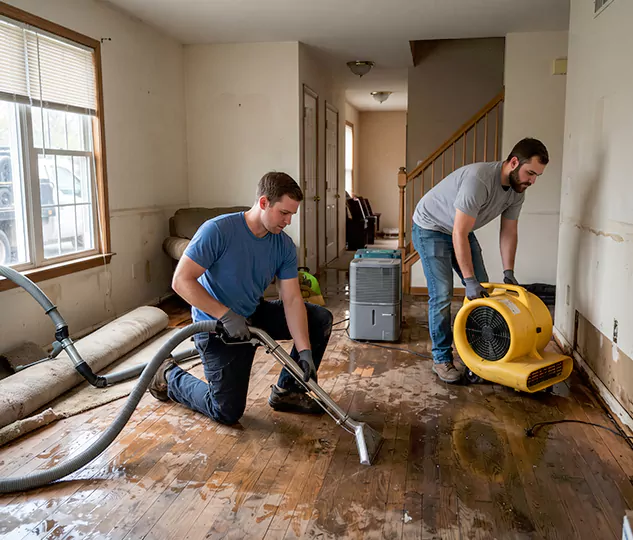 Trusted Flood Restoration Services in Yucaipa, CA