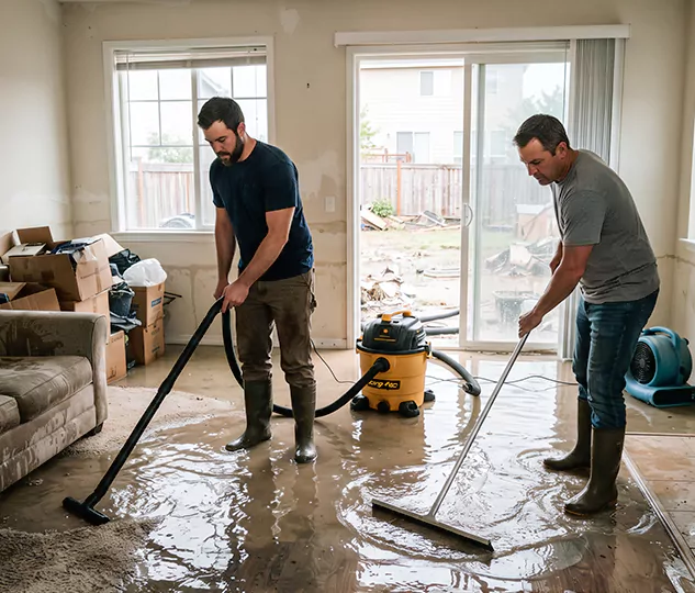 Top-Rated Yucaipa Flood Removal Company