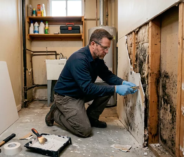 Trusted Mold and Drywall Repair Company in Yucaipa, CA