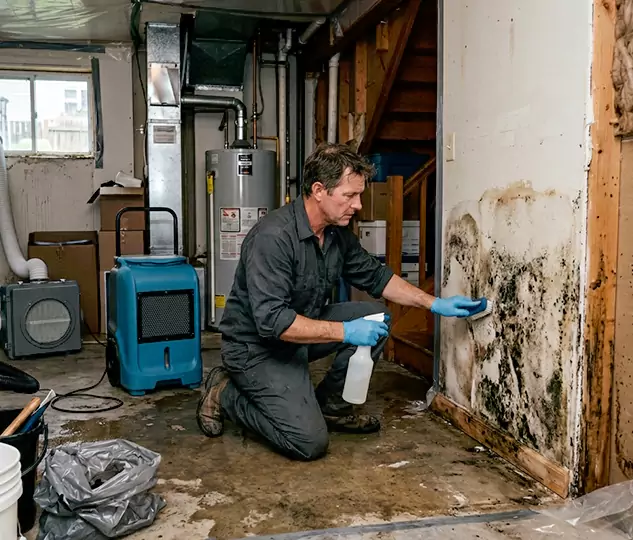 Trusted Yucaipa Mold Cleanup Company