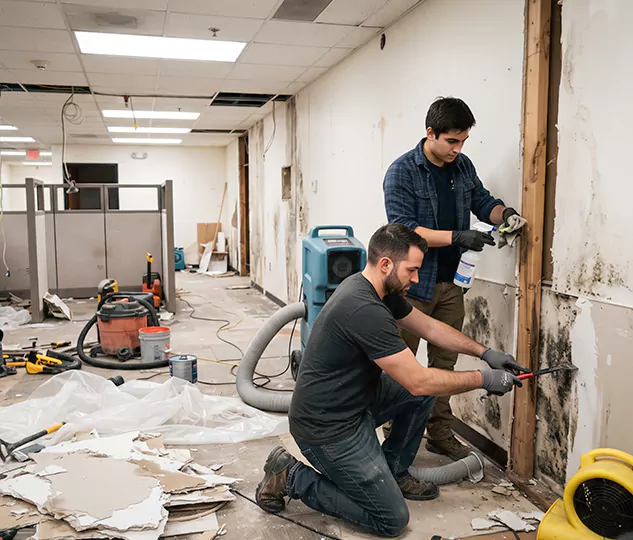 Trusted Yucaipa Mold Restoration Company