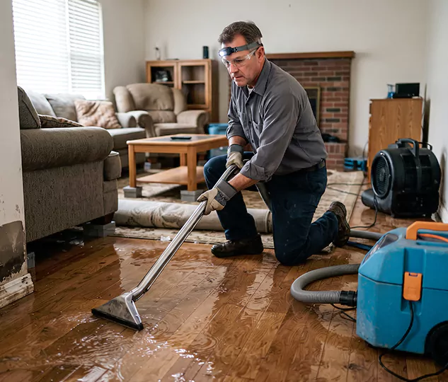 Reliable Water Cleanup Company in Yucaipa, CA