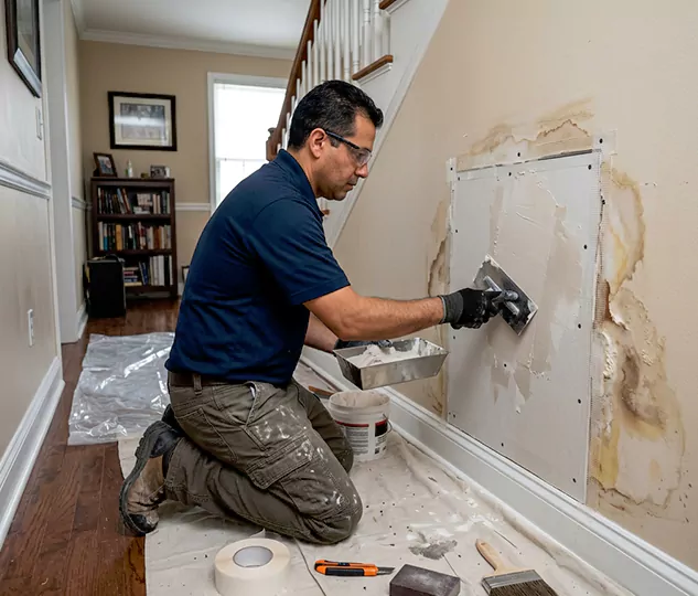 Trusted Yucaipa Water Damage Drywall Repair Company