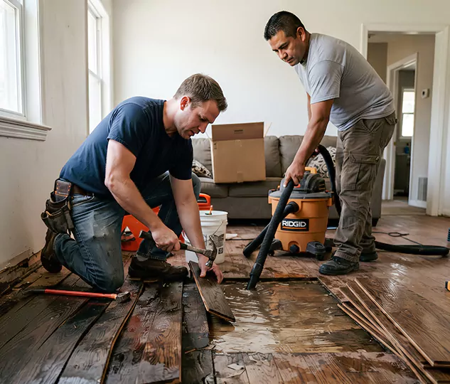 Trusted Yucaipa Floor Repair Company