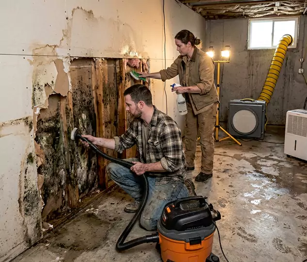 Trusted Mold Removal Company in Yucaipa, CA
