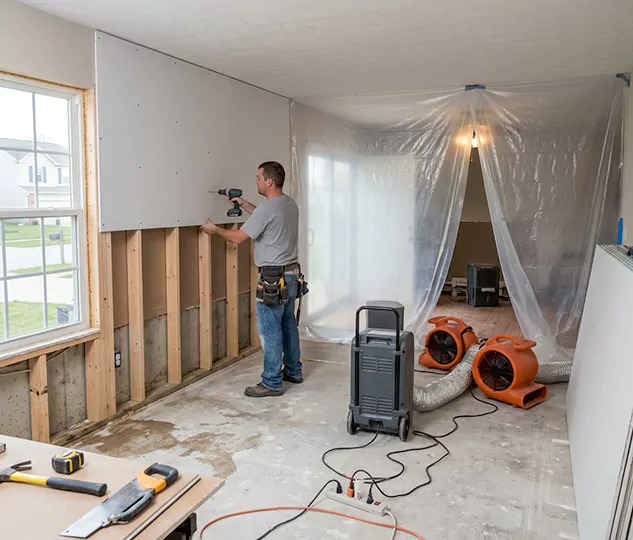 Trusted Water Damage Reconstruction Company in Yucaipa, CA
