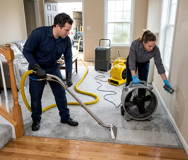 Trusted Water Damage Repair Company in Yucaipa, CA
