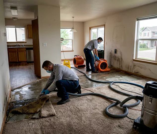 Trusted Yucaipa Restoration Company Water Damage