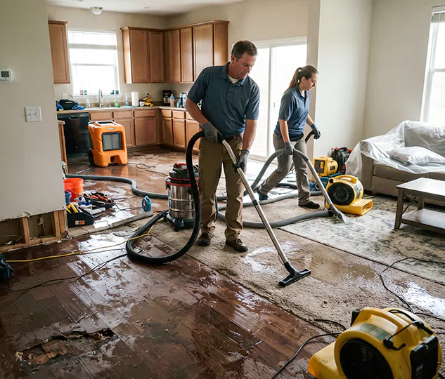 Trusted Water Leak Cleanup Company in Yucaipa, CA