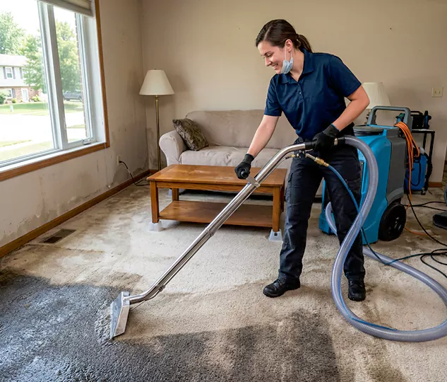 Trusted Yucaipa Water Removal Company