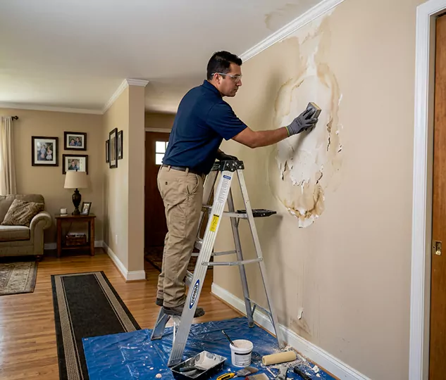 Trusted Water Stain Repair Company in Yucaipa, CA
